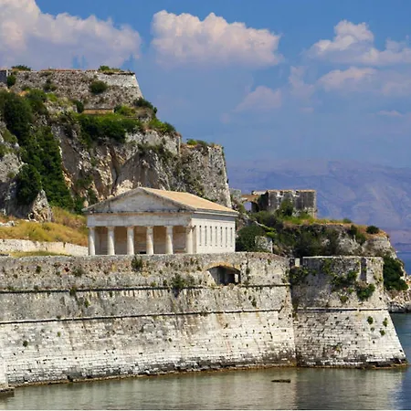 Apartament Appealing In With Pool Benitses (Corfu)