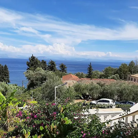 Appealing In With Pool * Benitses (Corfu)