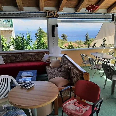 Apartment Appealing In With Pool Benitses (Corfu)