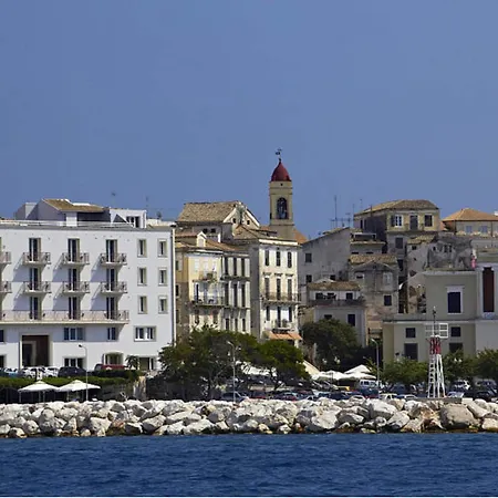 Appealing In With Pool * Benitses (Corfu)