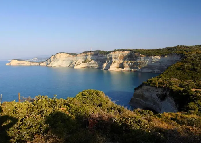 Apartmán Appealing In With Pool Benitses (Corfu)