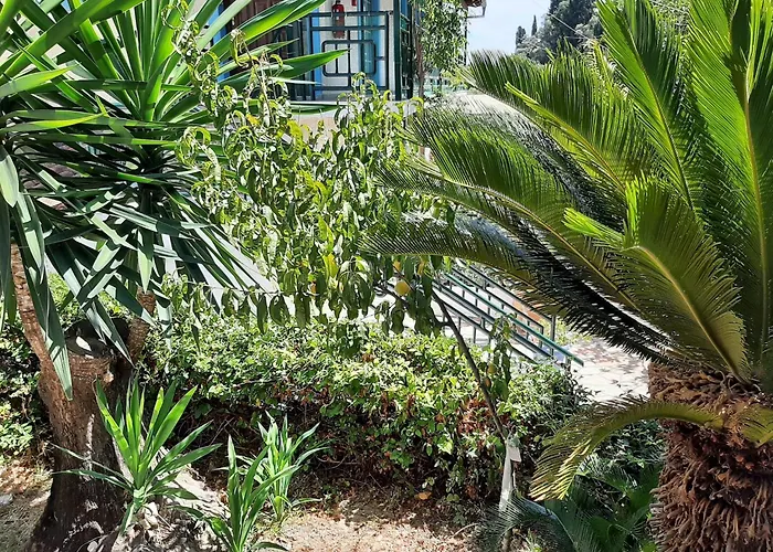 Apartmán Appealing In With Pool