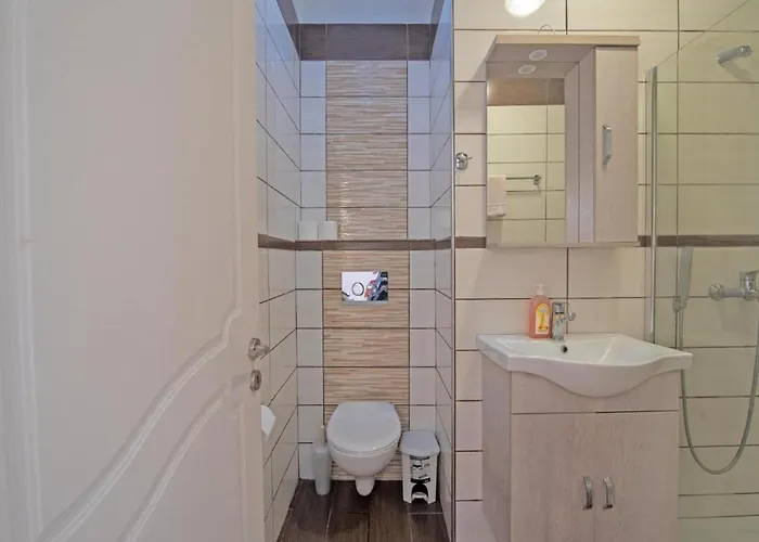 Apartmán Appealing In With Pool *