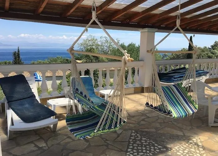 Apartmán Appealing In With Pool Benitses (Corfu)