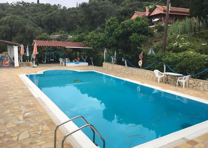 Apartmán Appealing In With Pool *