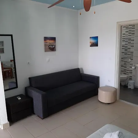 Apartmán Appealing In With Pool Benitses (Corfu)