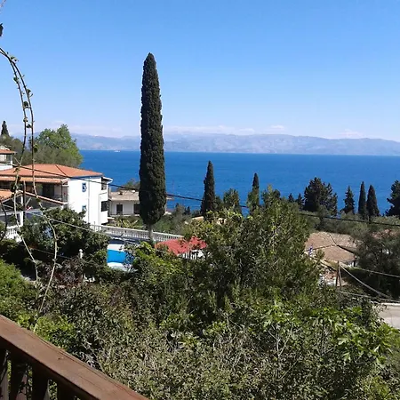 Appartement Appealing In With Pool Benitses (Corfu)