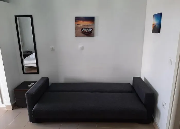 Appartement Appealing In With Pool Benitses (Corfu)